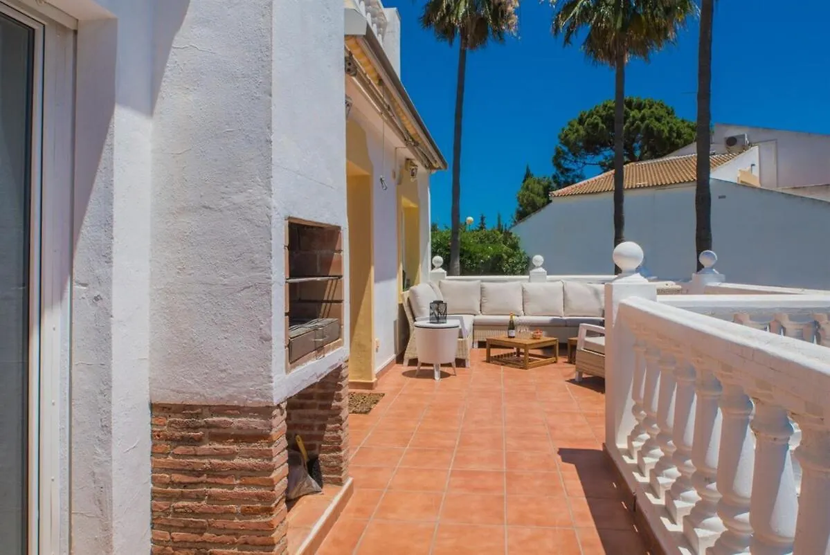 Beautiful, Spacious Townhouse With Lovely Views Ситио-де-Калаонда 0*,  Испания